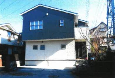 志木市上宗岡一丁目
１３１６番８の競売物件