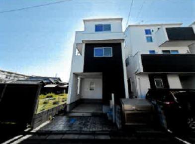 さいたま市南区根岸三丁目
６３３番４の競売物件