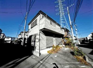 川口市大字源左衛門新田字中台　１８４番地２３の競売物件