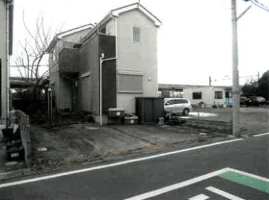 南埼玉郡宮代町川端一丁目
３６０番２の競売物件