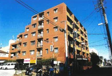 新座市栄四丁目　４９５０番地３の競売物件