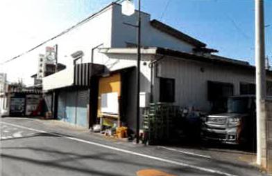 久喜市栗橋東二丁目
２５２８番１の競売物件