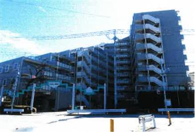 和光市南一丁目　２３８６番地１の競売物件