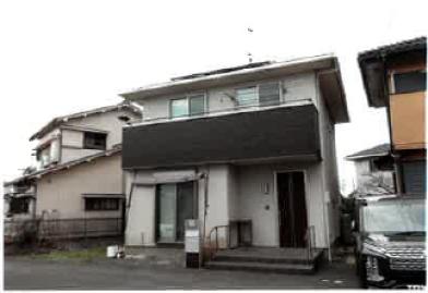 鴻巣市原馬室字上曽部
１５２番１の競売物件