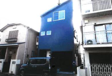 志木市上宗岡一丁目
１３７０番３０の競売物件