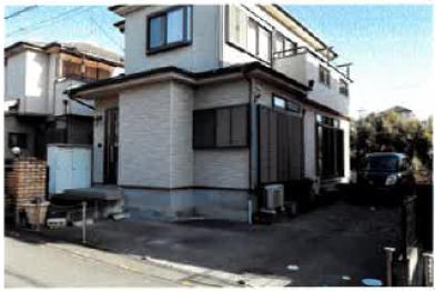 鴻巣市小松四丁目
４８４４番１３の競売物件