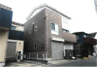 志木市上宗岡四丁目
１１１５番１の競売物件