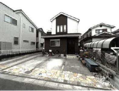 川口市戸塚東一丁目
２６番１０の競売物件