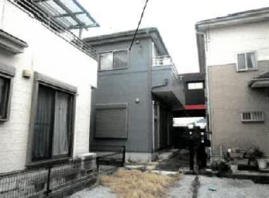 蓮田市西新宿二丁目
１２４番２の競売物件