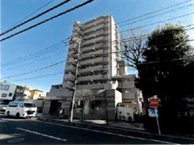 川口市大字安行領根岸字鹿島　１１９７番地１の競売物件