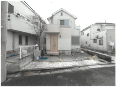 川口市東領家五丁目
７番１の競売物件