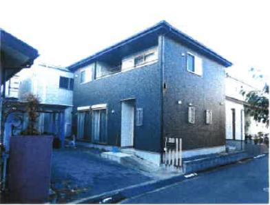 志木市上宗岡一丁目
７１７４番３２の競売物件