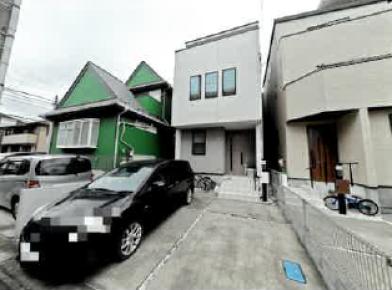 川口市東川口五丁目
１３番７の競売物件