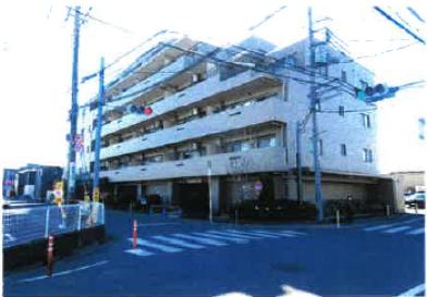 新座市石神三丁目　１２９３番地６、１２９２番地２の競売物件