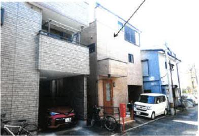 志木市中宗岡三丁目
３５４７番２１の競売物件