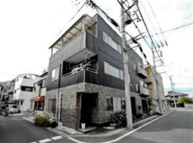 川口市前川町四丁目
５１１番１７の競売物件