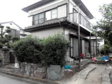 久喜市菖蒲町菖蒲字陣屋
４０７６番２の競売物件