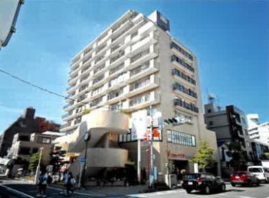 川口市並木四丁目１番地１の競売物件