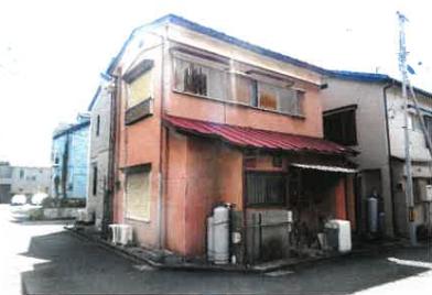 戸田市笹目六丁目
１６番１５の競売物件