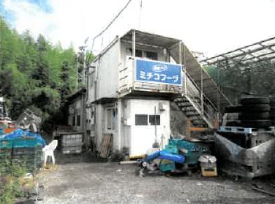 蓮田市大字川島字外野
１６６番１の競売物件