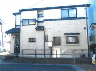 上尾市大字上字谷通
１３４７番１０の競売物件