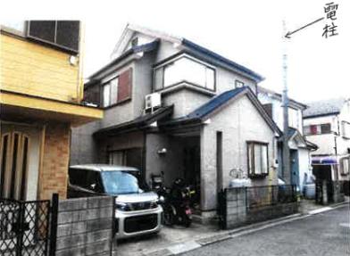 戸田市笹目五丁目
１５番４２の競売物件