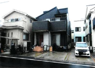戸田市笹目四丁目
１６番１９の競売物件