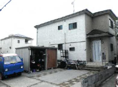 幸手市大字千塚字柴原
７１３番４の競売物件