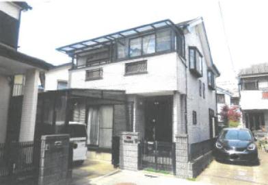 新座市栗原一丁目
１０７４番２５の競売物件
