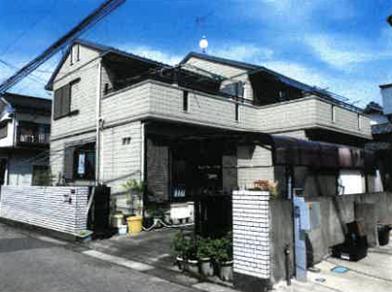 蓮田市大字江ヶ崎字上
１９９９番２６の競売物件