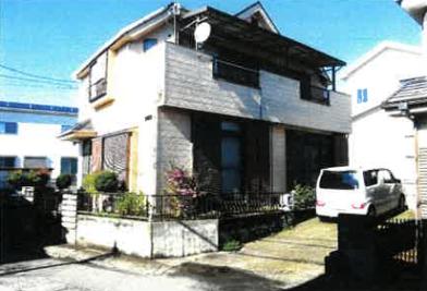 川口市桜町三丁目
５２９番１の競売物件