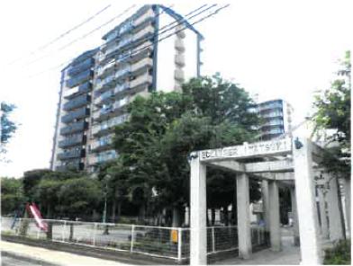 さいたま市岩槻区並木二丁目　３０７３番地１、３１５５番地２の競売物件