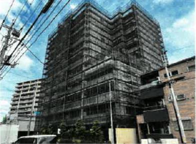 川口市金山町　１９７番地１の競売物件