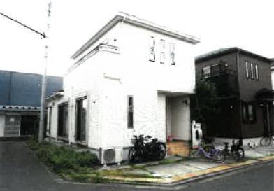 新座市野火止八丁目
６３０８番１８の競売物件