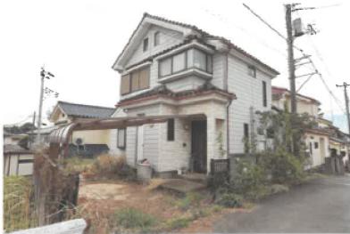 桶川市大字下日出谷字西
７１５番１の競売物件
