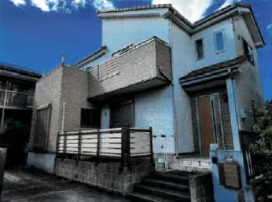 幸手市中五丁目
４６２２番１３の競売物件