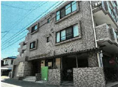 川口市戸塚東二丁目　２０番地３の競売物件