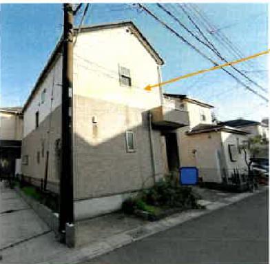 川口市大字安行原字折越
１２３０番２３の競売物件