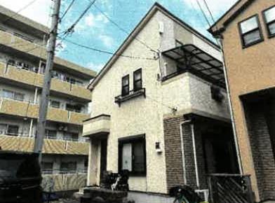さいたま市桜区西堀二丁目
５７８番１２の競売物件