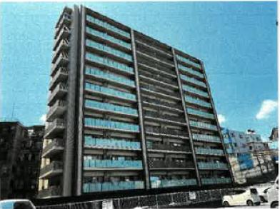 川口市西青木二丁目　１番地２の競売物件