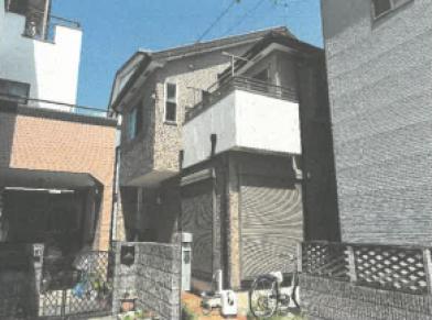 川口市東領家一丁目
１０番６８の競売物件