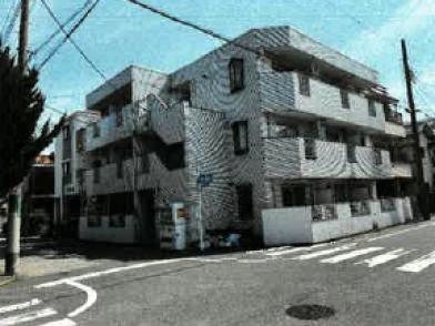川口市芝富士一丁目
２番３の競売物件