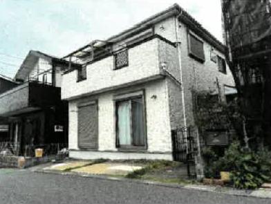 川口市大字安行慈林字上村中
７５７番２６の競売物件