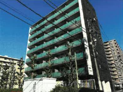 川口市並木三丁目　１６番地９の競売物件