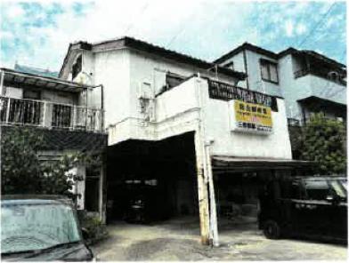 川口市中青木五丁目　８番地２１の競売物件