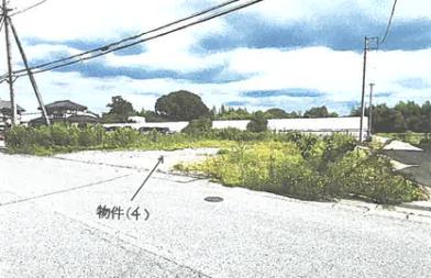川越市大字石田本郷字柳原町
1065番1の競売物件