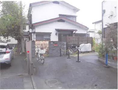 川越市旭町三丁目
29番40の競売物件