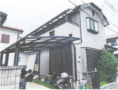 所沢市大字山口字寺ケ谷戸
2855番24の競売物件