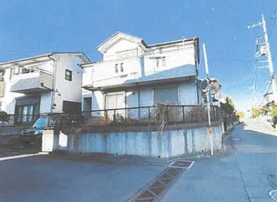 川越市大字今福字北平野
1104番15の競売物件