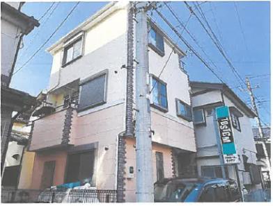 ふじみ野市上福岡六丁目
1167番32の競売物件